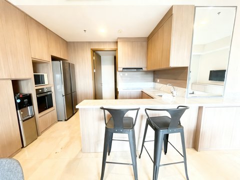 1Park Avenue Tower King Lantai Rendah