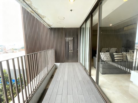 1 Park Avenue Tower King Lantai Rendah