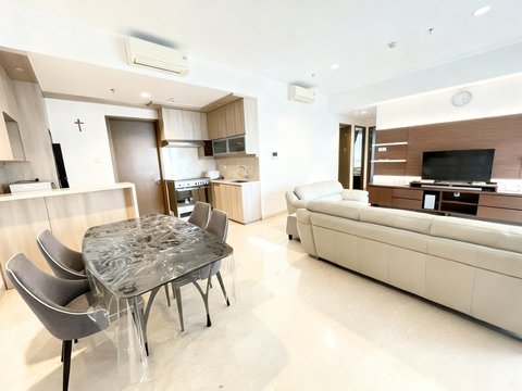1Park Avenue Tower Queen Lantai Tengah
