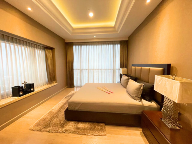 1Park Avenue Tower Royal Lantai Tinggi