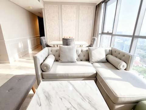Ciputra World 2 Tower Orchard Floor 21
