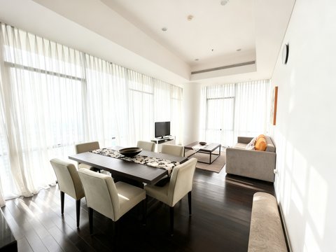 Verde Tower North Lantai 9