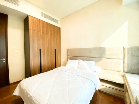 Anandamaya Residence Tower 2 Lantai Rendah