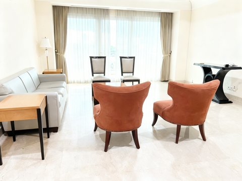 The Pakubuwono Residence Sandalwood Tower Low Floor