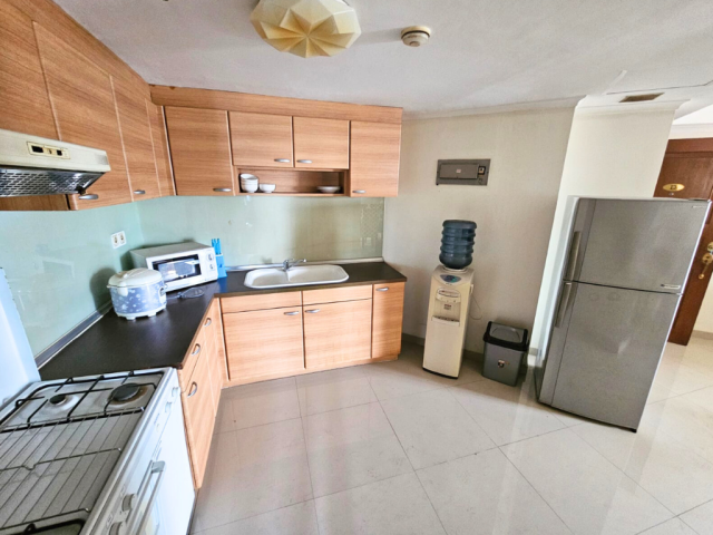 Sudirman Tower Condominium Tower A Mid Floor