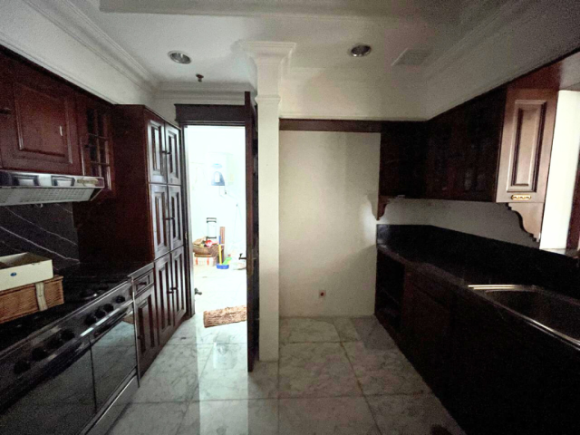 Apartemen Permata Hijau Tower 2 Lantai Rendah