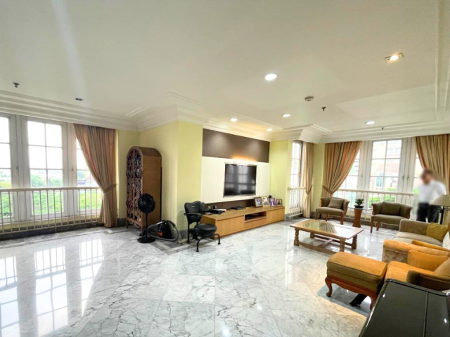 Apartemen Permata Hijau Tower 2 Lantai Rendah
