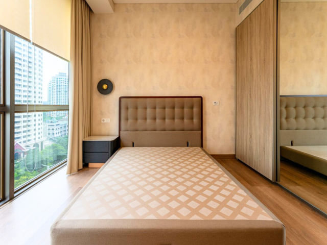 The Pakubuwono Spring Tower Cherrywood Lantai Tengah