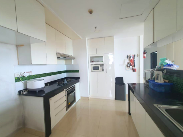 Essence Dharmawangsa Eminence 2 Tower Mid Floor
