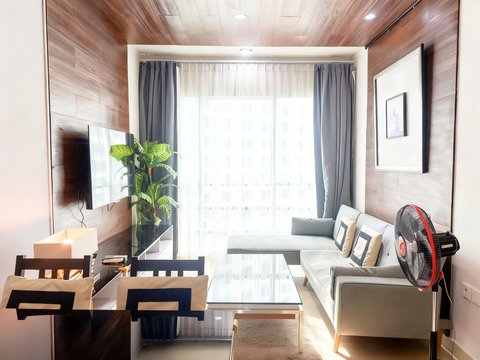 Sahid Sudirman Residence Tower - Lantai 8