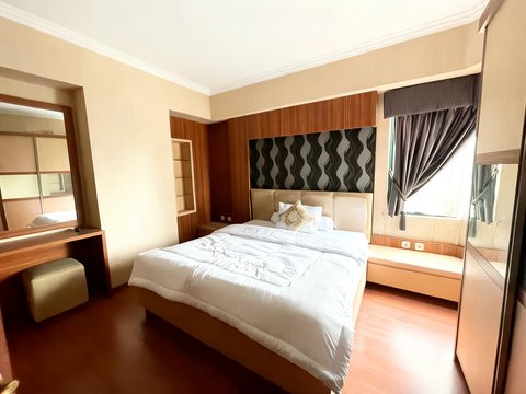 Sudirman Tower Condominium Tower C Mid Floor