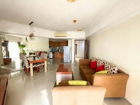 Sudirman Tower Condominium Tower A Mid Floor