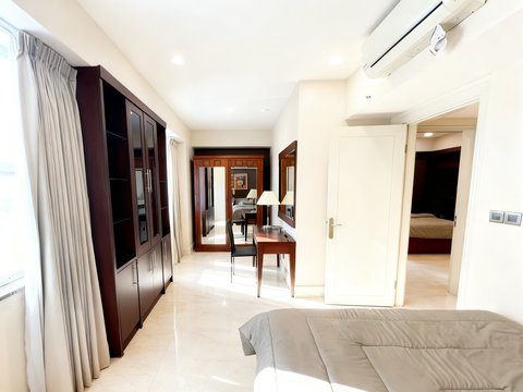 Sudirman Tower Condominium Tower A High Floor