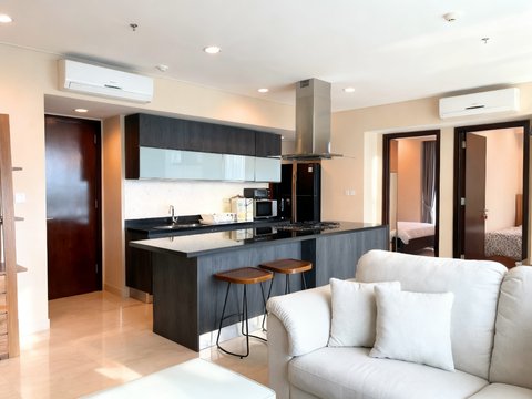 Setiabudi Sky Garden Garden Tower High Floor
