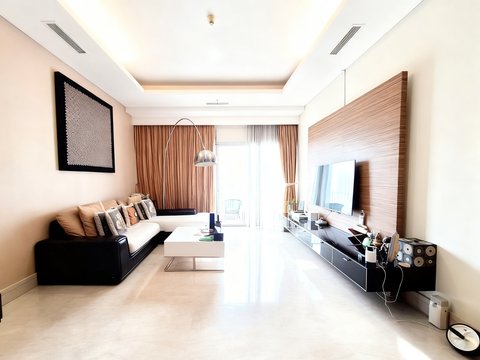 The Capital Residence Tower 2 Lantai Tengah