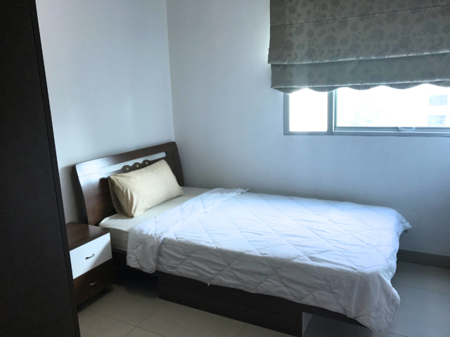 Sahid Sudirman Residence Lantai Tengah