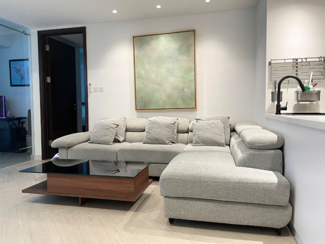 Casa Grande Residence Bella Tower High Floor