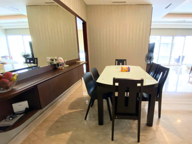 The Capital Residence Tower 1 Lantai Tengah