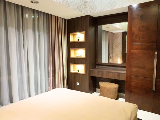 Ascott My Home Residence Tower - Floor 48