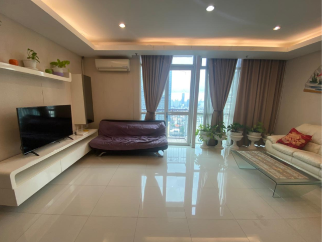 Bellagio Residence Tower A Lantai Tinggi