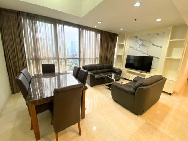 Ciputra World 2 Tower Residence Floor 26