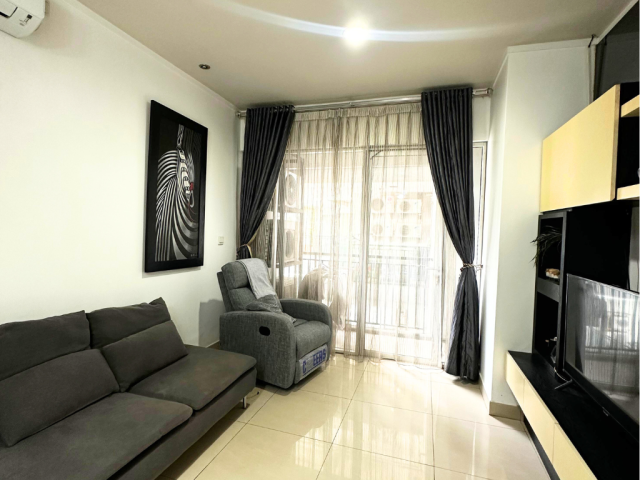 Sahid Sudirman Residence Lantai Tengah