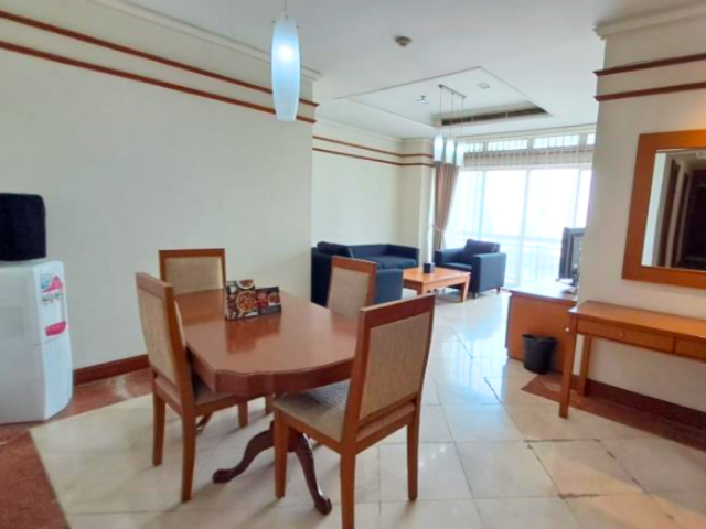 Somerset Grand Citra Floor 21