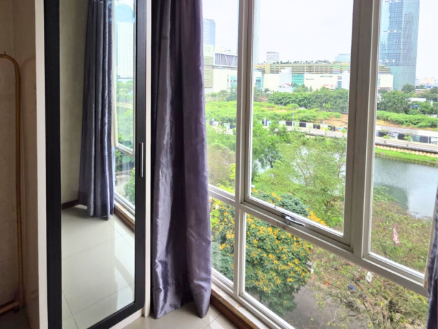 Thamrin Residence Lantai Rendah