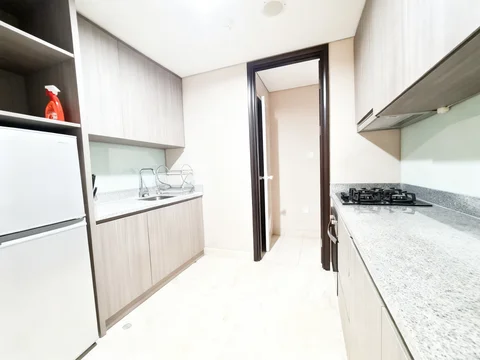 Ciputra World 2 Tower Residence Floor 40