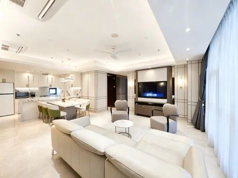 Casa Grande Residence Tower Angelo Floor 7
