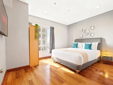 Permata Hijau Residences Tower Abelia Floor 18