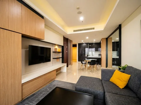 Pondok Indah Residences Tower Maya Lantai Tinggi
