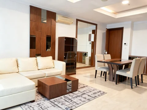 Residence 8 Senopati Tower 3 High Floor