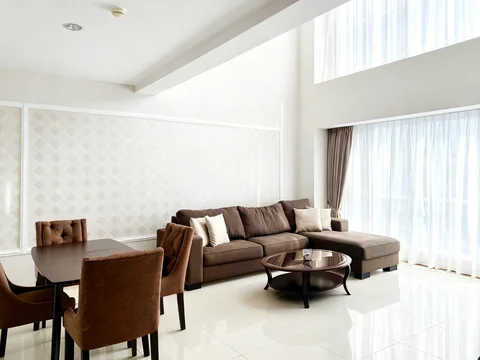 Gandaria Heights Tower B Mid Floor