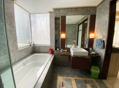 Capital Residence SCBD Tower 1 Lantai Bawah