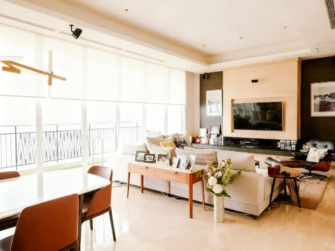 Pakubuwono Signature High Floor