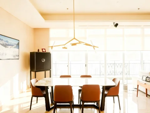 Pakubuwono Signature High Floor