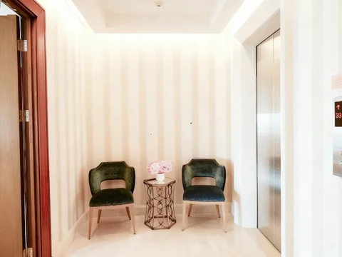 Pakubuwono Signature High Floor