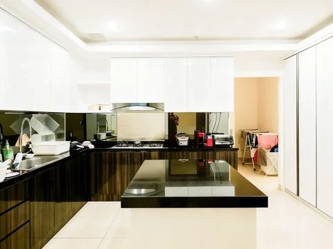 Pakubuwono Signature High Floor