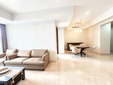 Ascott My Home Residence Tower - Floor 33