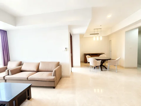 Ascott My Home Residence Tower - Floor 33
