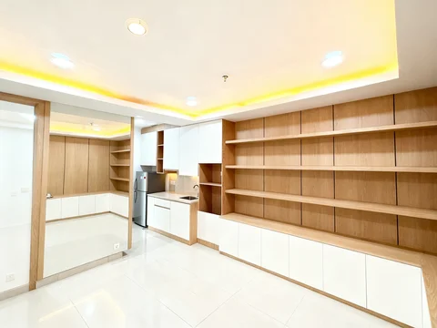 Sahid Sudirman Residence Mid Floor