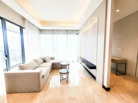 57 Promenade Tower Sky Lantai Tinggi