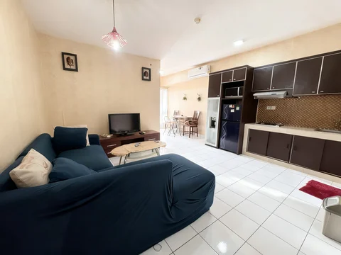 Taman Rasuna Tower 19 High Floor