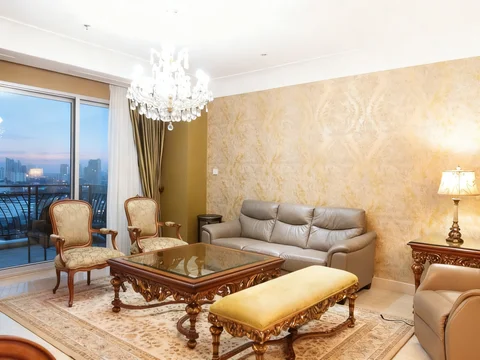 Pakubuwono Residence Basswood Tower Middle Floor
