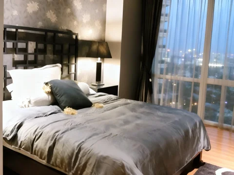Pakubuwono Residence Basswood Tower Middle Floor