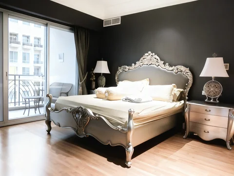 Pakubuwono Residence Basswood Tower Middle Floor
