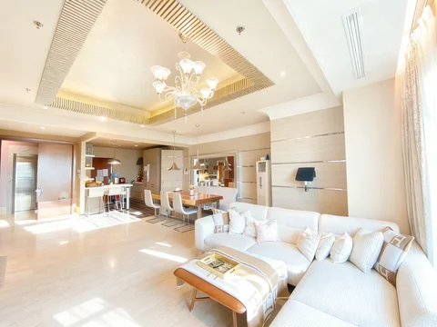 Pakubuwono Residence Cottonwood Tower Low Floor