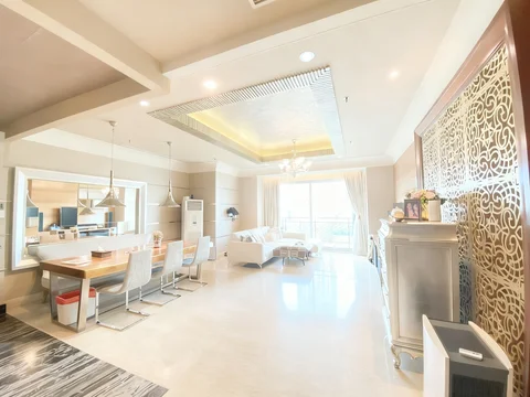 Pakubuwono Residence Cottonwood Tower Low Floor