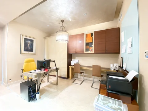 Pakubuwono Residence Cottonwood Tower Low Floor